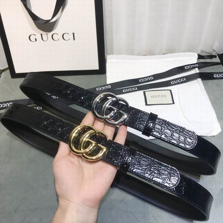 Gucci Belt 30mm 95-110cm 7D (9)